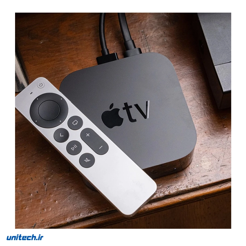 پخش کننده تلویزیون اپل مدل Apple TV 4K ظرفیت 64 گیگابایت5